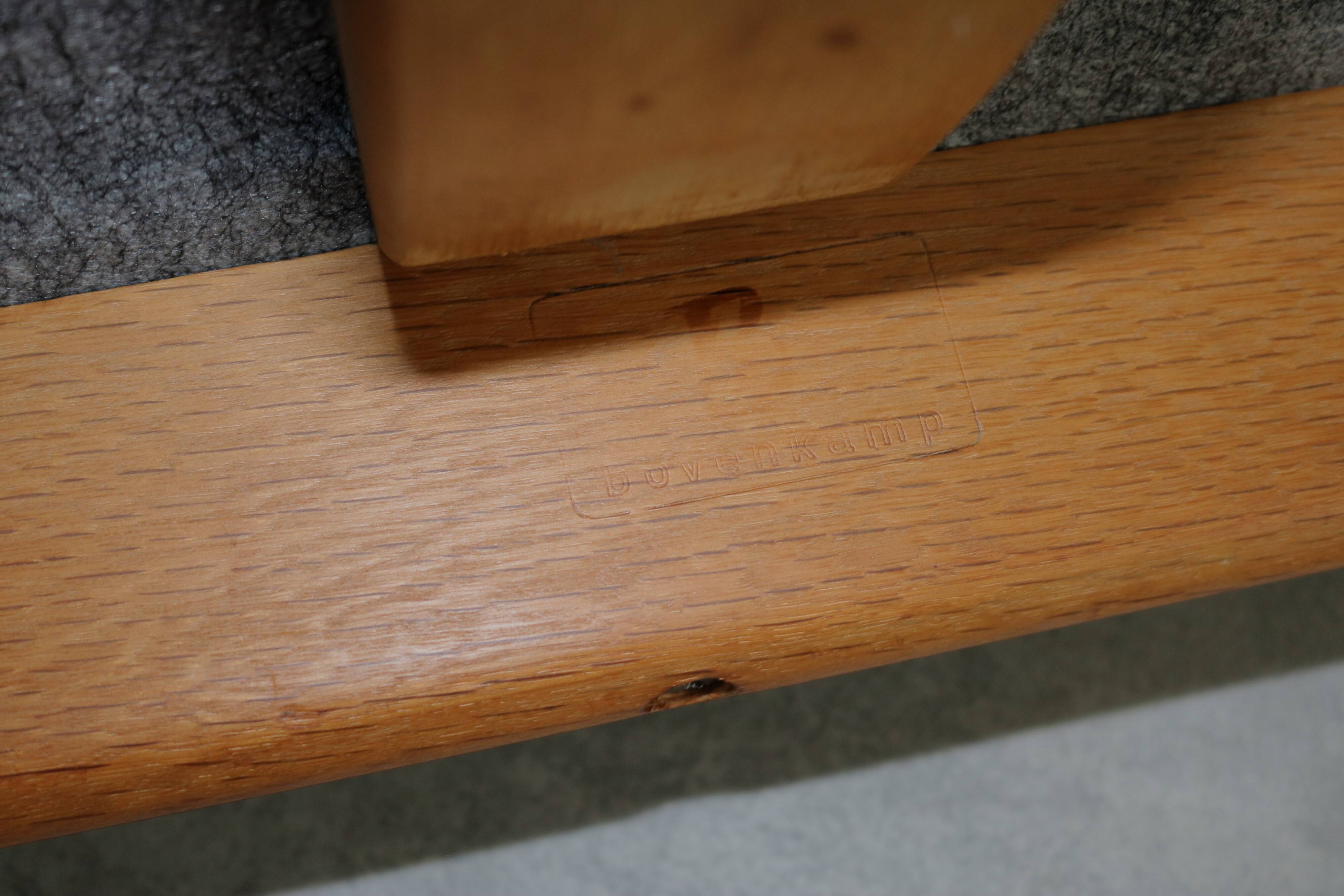 vintage sofa | bank | 60s | Bovenkamp