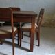 Amsterdam school dining room, Netherlands, 1930