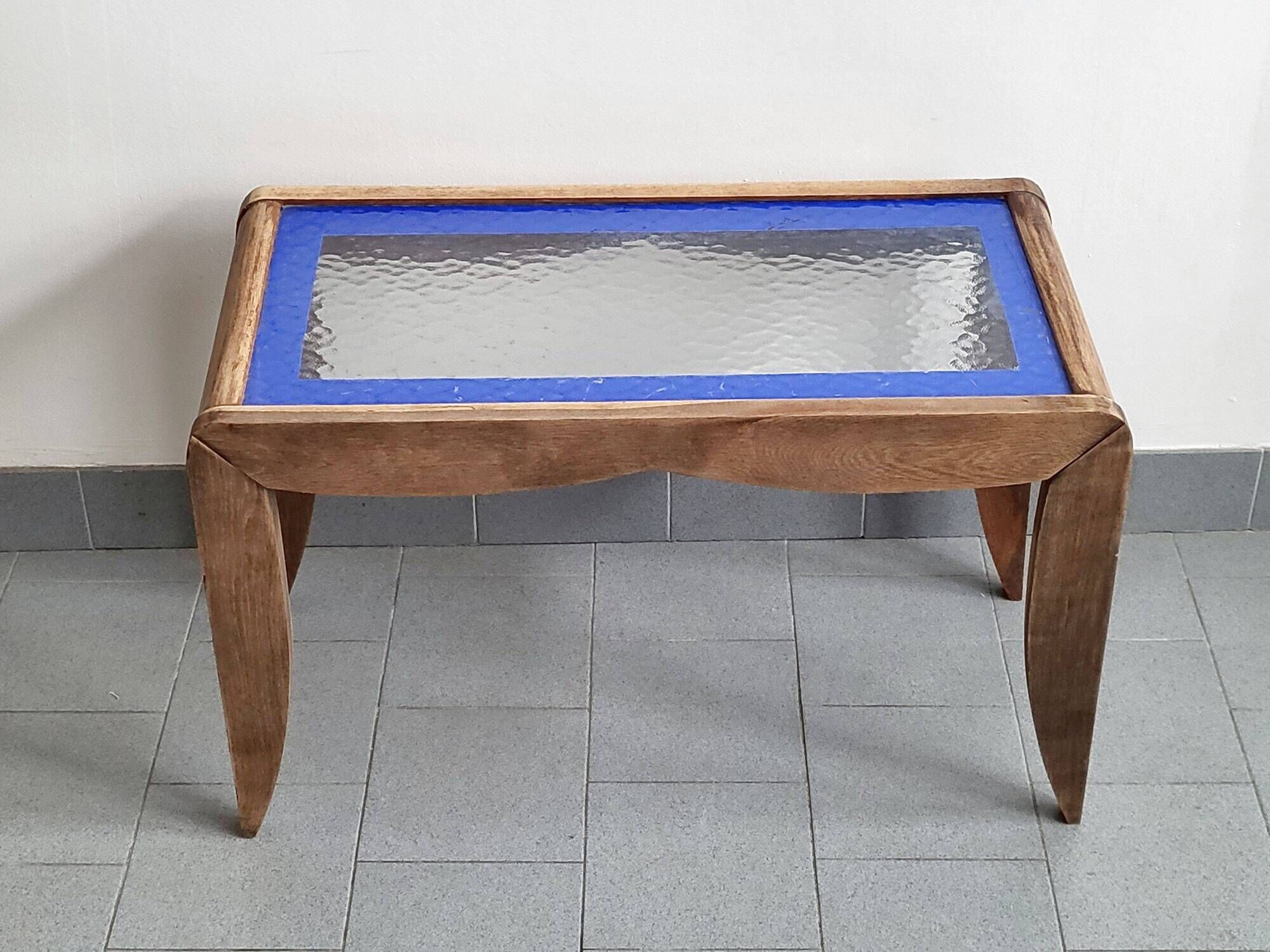 Table d'appoint vintage 1940
