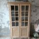 Parisian display cabinet