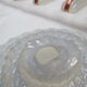 Chandelier Art Deco Petitot glassware ezan