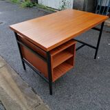 Desk. vintage. year. 60