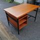 Bureau. vintage. année. 60