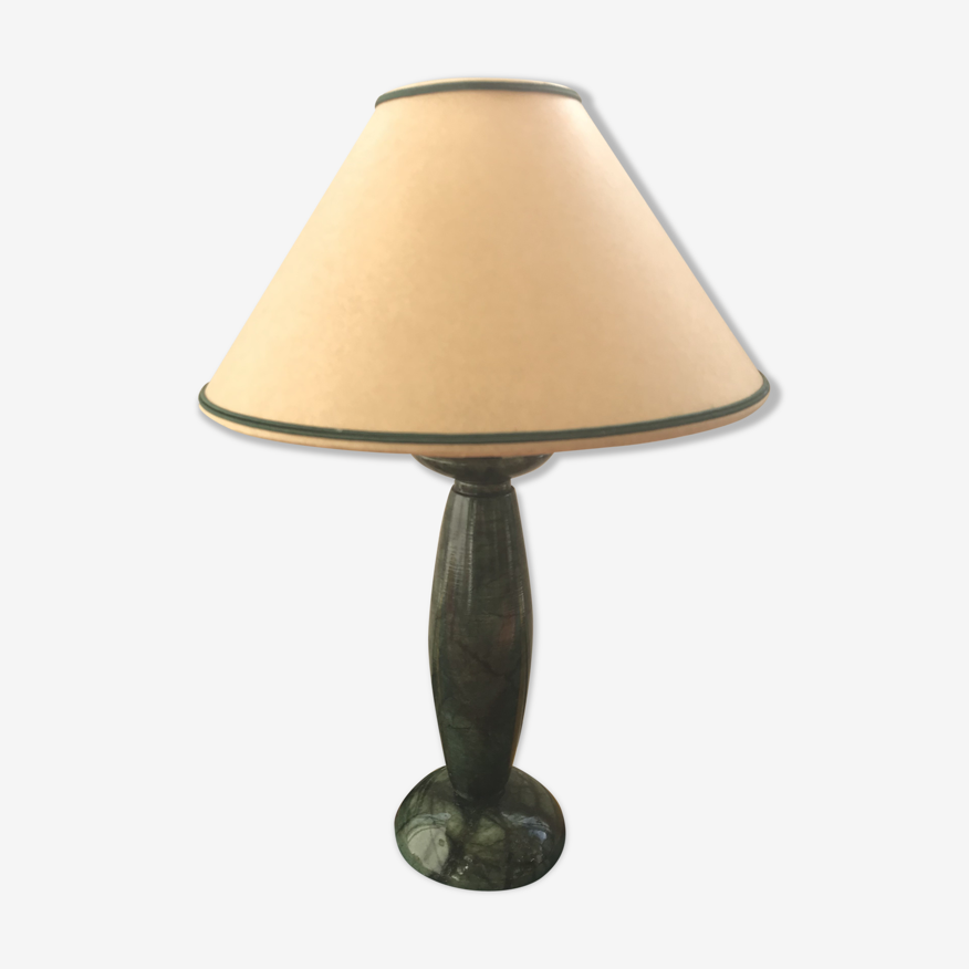 Bird Lampe tactile Onyx noir