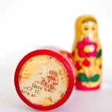 Russian dolls - matryoshka