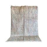 Soft Berber carpet