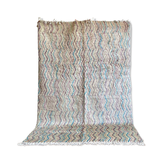 Soft Berber carpet