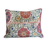 Decorative Pillow Cases Suzani motifs printed
