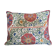 Decorative Pillow Cases Suzani motifs printed