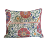 Decorative Pillow Cases Suzani motifs printed