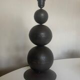 Iron living lamp
