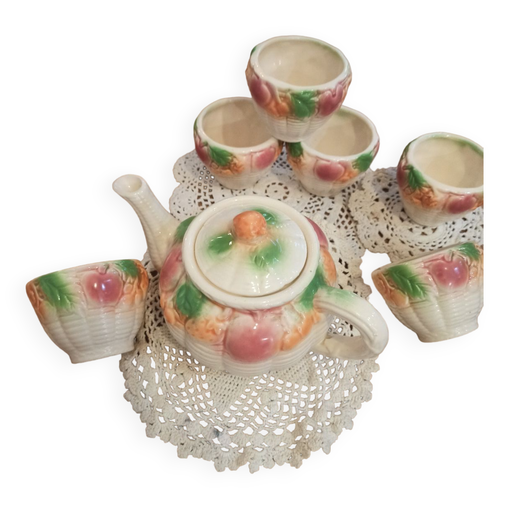 Vintage tea set