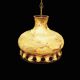 Ceramic chandelier, Danish design, 1960s, production: Denmark