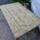 Coffee farm table