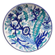 Large ceramic dish from Spain