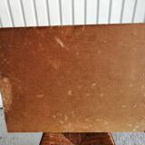 Oil on still life panel with roses