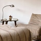 Chair and ottoman Togo by Michel Ducaroy for Ligne Roset
