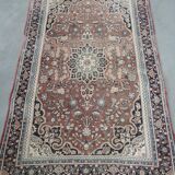 Vintage  Persian Hand-Woven Rug, 1940s ,170x110