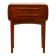 Teak night stand by Johannes Andersen for CFC Silkeborg