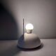 Buco wall lamp by Claudio Dini Artemide