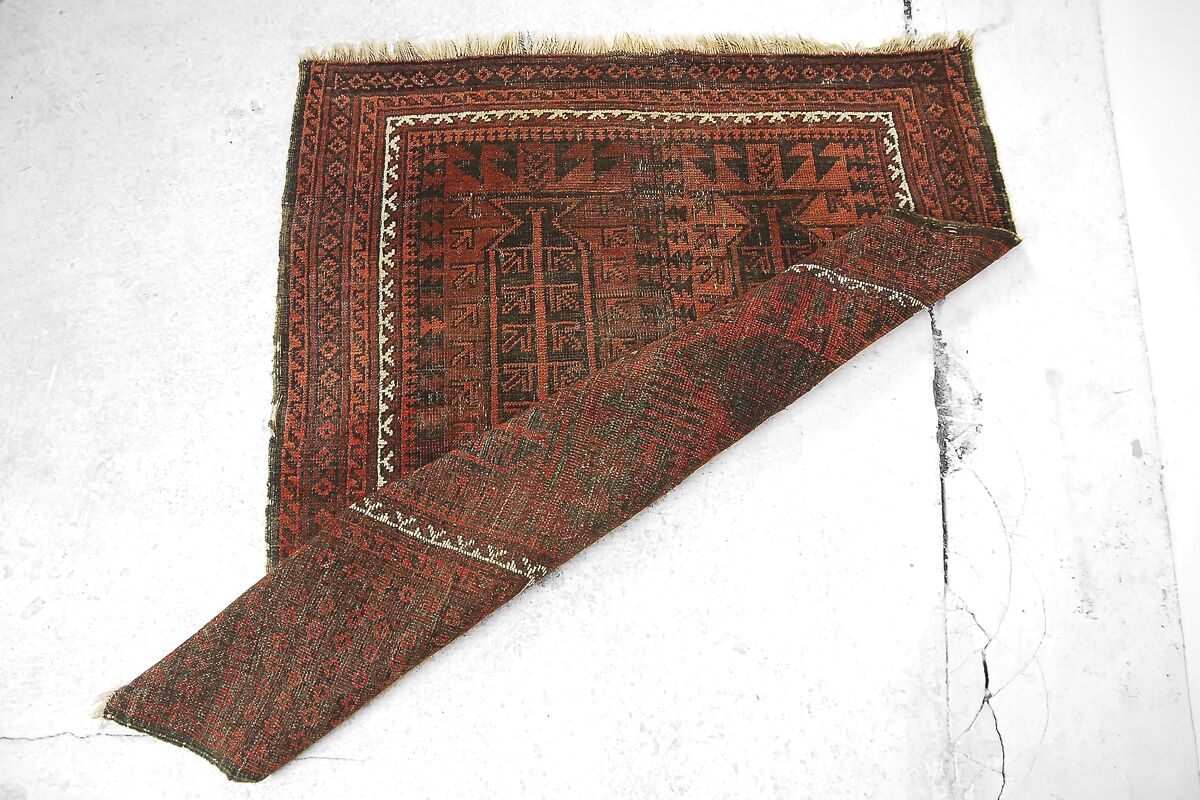 Baluch rugs traditional hand-knotted 1920 s