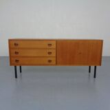 Teak Chest of Drawers, 1960s