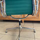 Eames EA 108 armchair designed by Vitra 97