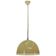 Design Harvey Guzzini Pendant by Meblo, 1970s