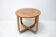 Modernist coffee table H-168 designed by Jindrich Halabala for UP Závody, 1930