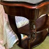Wall console