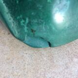 Malachite ashtray 1970s