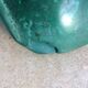 Malachite ashtray 1970s
