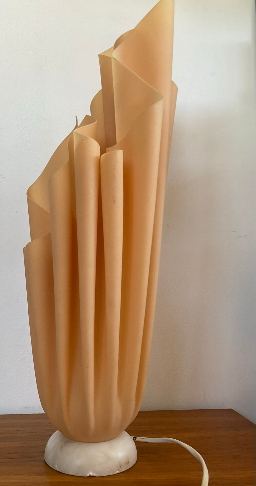 Lampe ”Athena” par Georgia Jacobs des années 70
