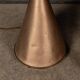 VINTAGE 20thC ITALIAN CALLA FLOOR LAMP BY ANGELO LELLI FOR ARREDOLUCE c1960
