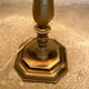 Lampe vintage 1950 laiton
