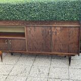 Vintage Scandinavian design sideboard