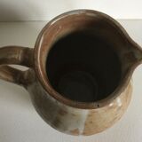 Sandstone pitcher