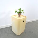 Kunststof design opbergmand wasmand Kartell, Anna Castelli Italy