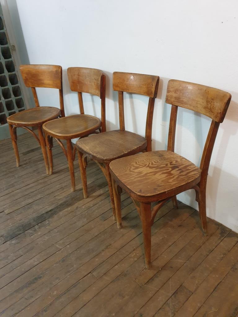 Chaises Bistrot