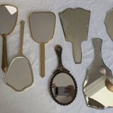 For Pauline pro project - set of 10 hand mirrors