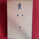 Pair of wall hanger 70s