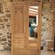 Art Deco Parisian wardrobe