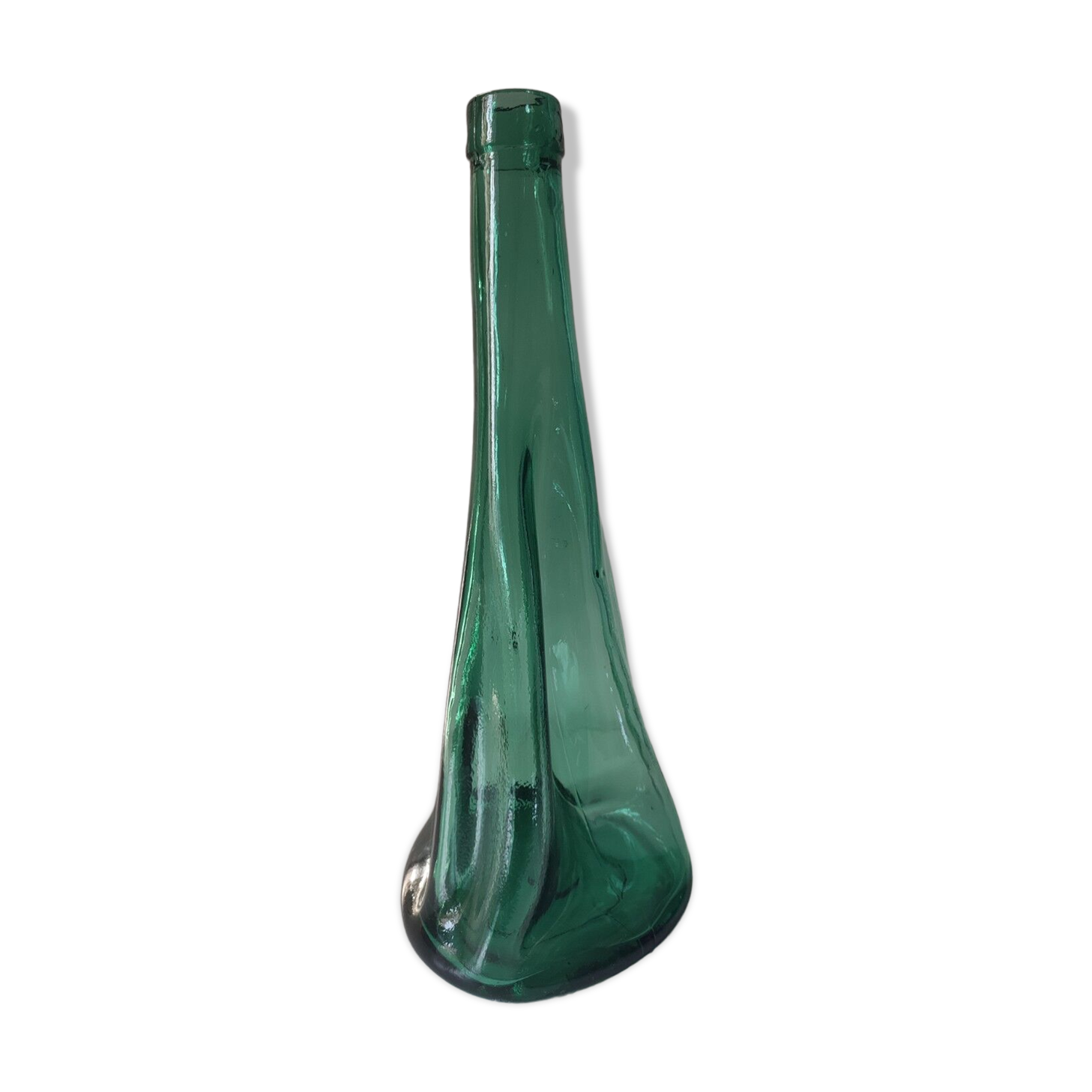 Vase bottle glass