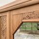 Armoire parisienne bois brut 1930