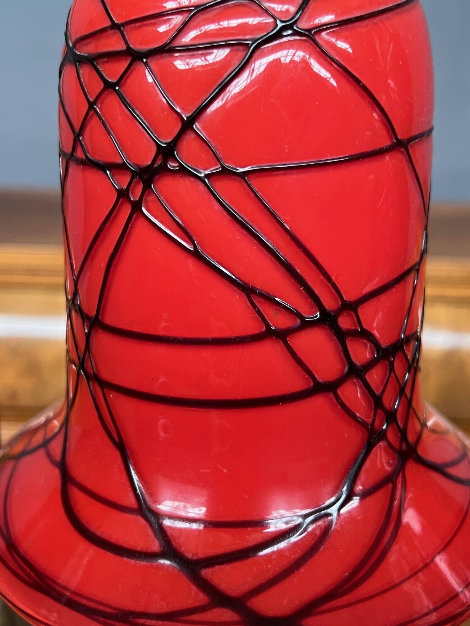 Pair of table lamps.