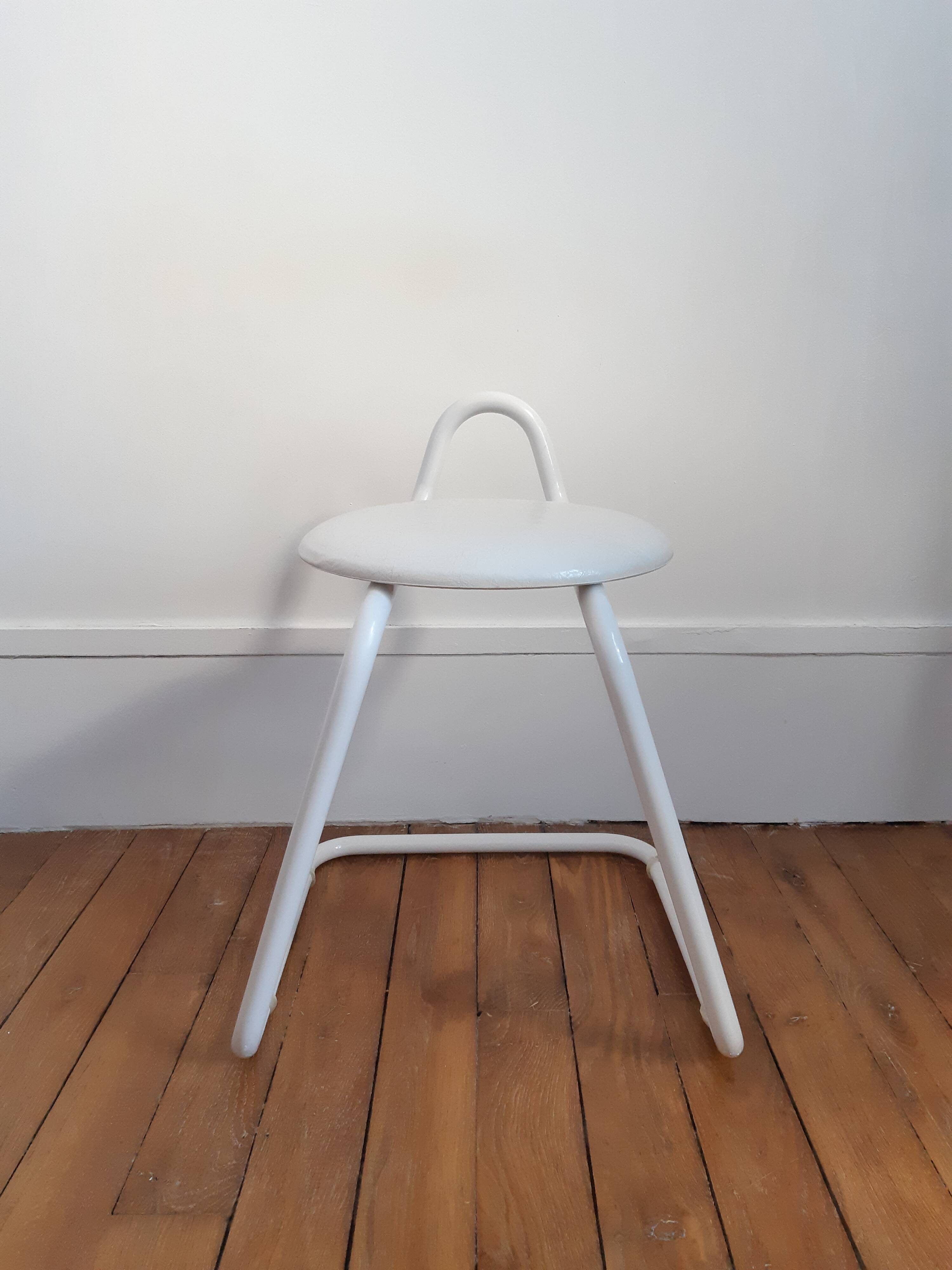 Vintage design stool