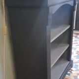 Library, bibus, console