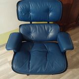 Lounge chair Eames Mobilier International