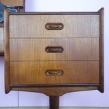 Norwegian Teak Dressing Table, 1960