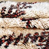 Vintage Marmoucha Berber rug